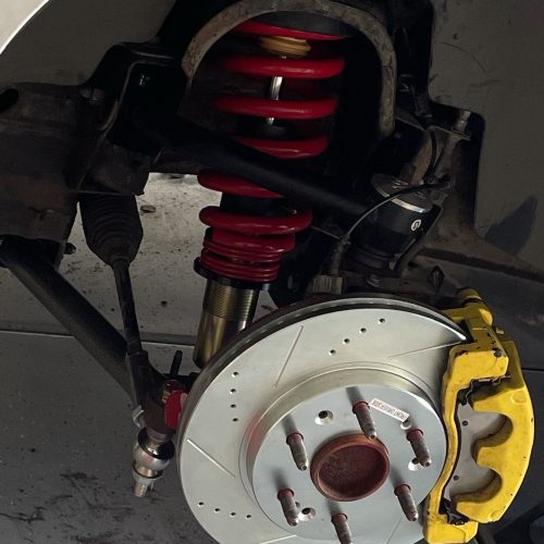 2014-2018 GM1500 (Aluminum/Stamped) Upper Adjustable Control Arms (Camber Correction)