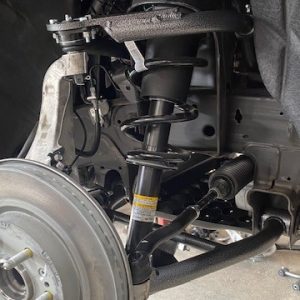 2019-PRESENT GM1500 3″ FRONT LOWERING CONTROL ARMS