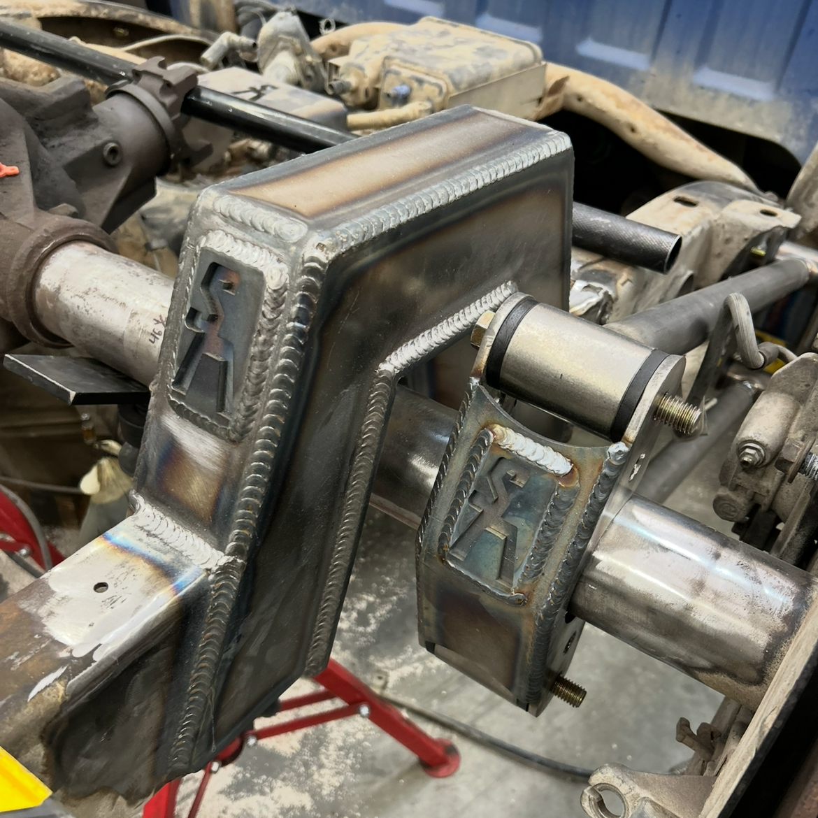 1999-2006 CHEVY GMC NBS STEP NOTCH