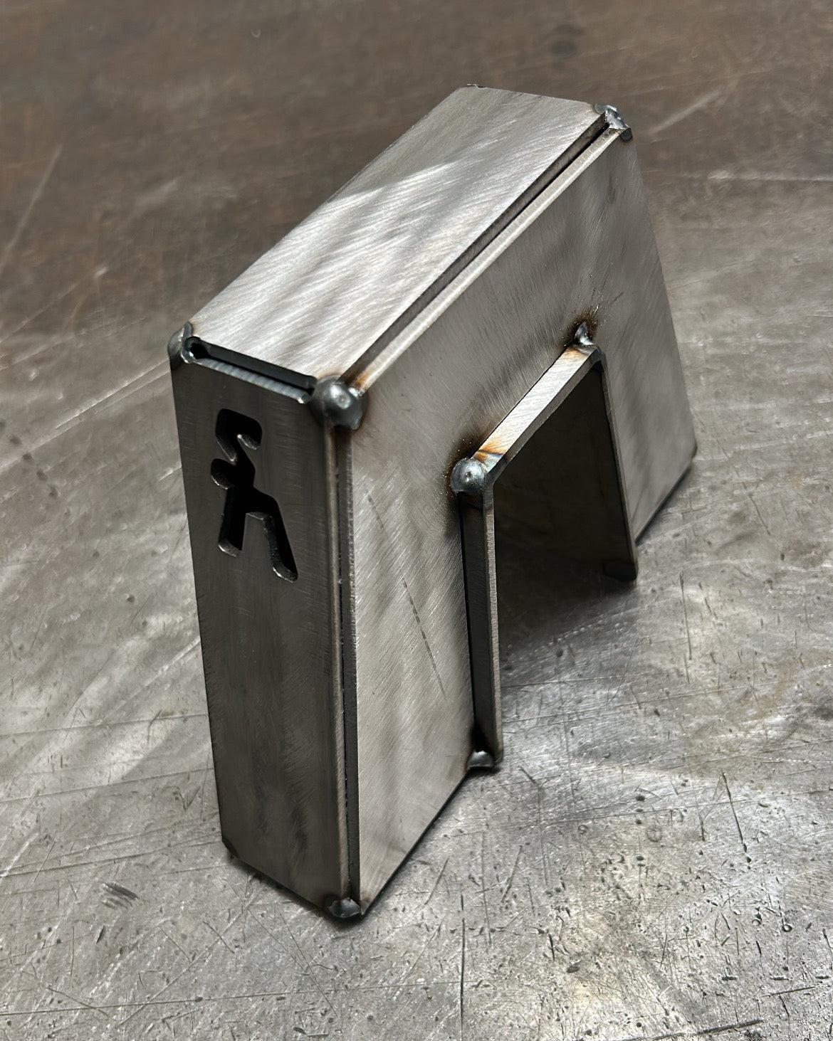 MINI STEP NOTCH PROJECT