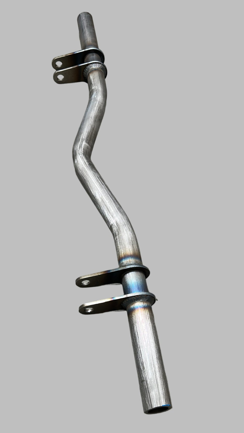 High Clearance Cross Bar Shock Relocation Kit