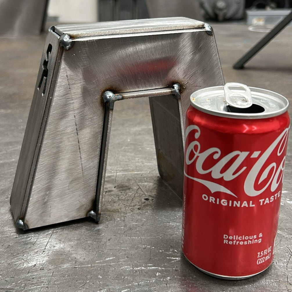 MINI STEP NOTCH PROJECT