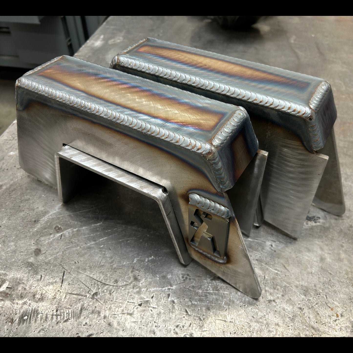 1999-2006 CHEVY GMC NBS UNDERBED NOTCH