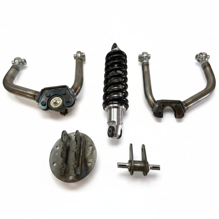 2019-2026 GM1500 Silverado Sierra / 3 Position Front Coil over Kit