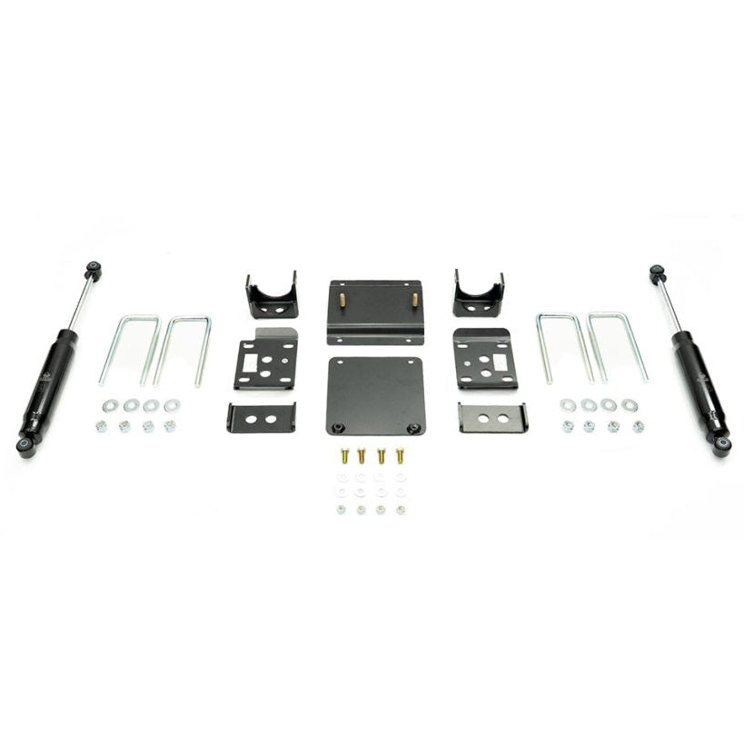 2015-2020 F-150 6″ REAR LOWERING KIT 2WD EXTENDED/CREW CAB