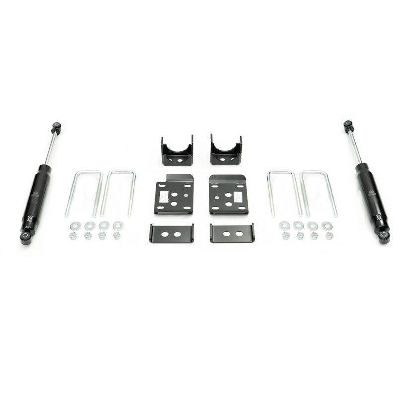 2015-2020 F-150 6″ REAR LOWERING KIT 2WD SINGLE CAB