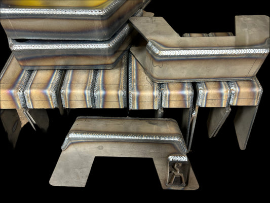 GM TRUCK UNDERBED NOTCH KIT