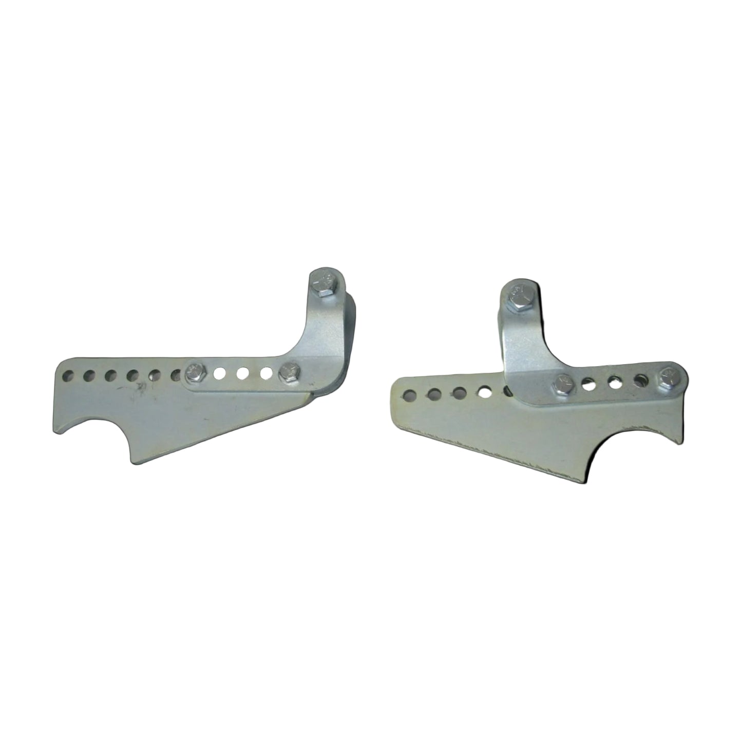 High Clearance Cross Bar Shock Relocation Kit