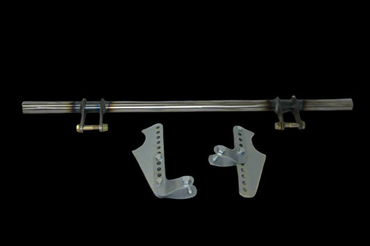 GM TRUCK SINGLE BAR SHOCK RELOCATION KIT