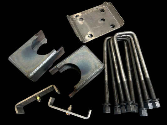 GM TRUCK 8" HD FLIP KIT