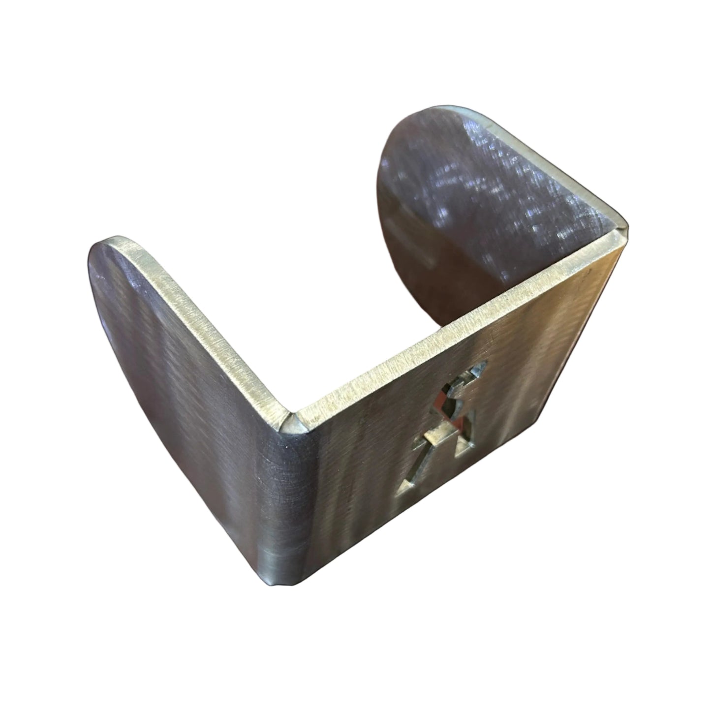 GAS TANK CROSSMEMBER NOTCHES