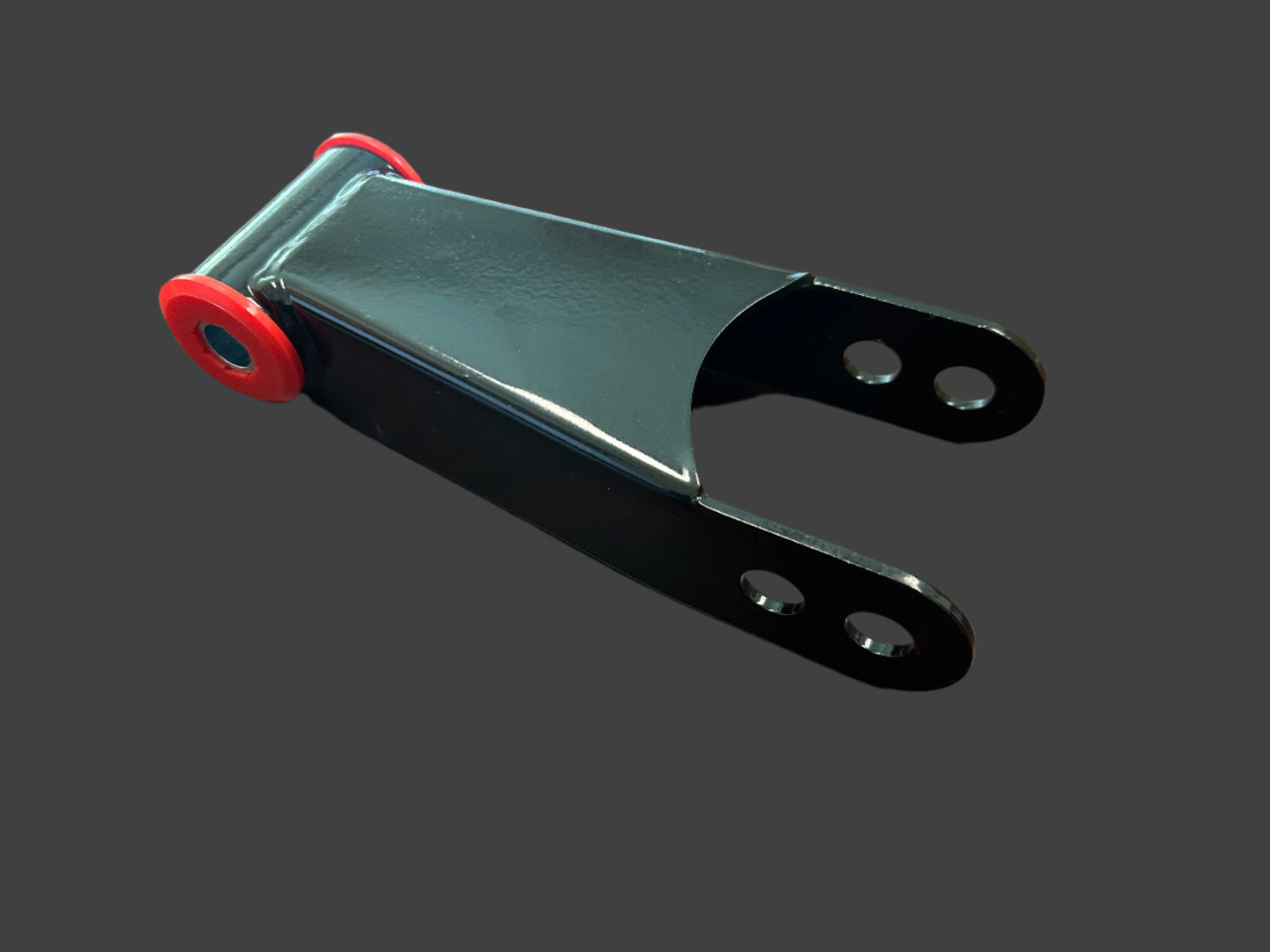 2" Rear Drop Shackles for Chevy Silverado GMC Sierra 1988-2018