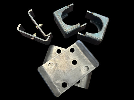 GM TRUCK 6" HD FLIP KIT