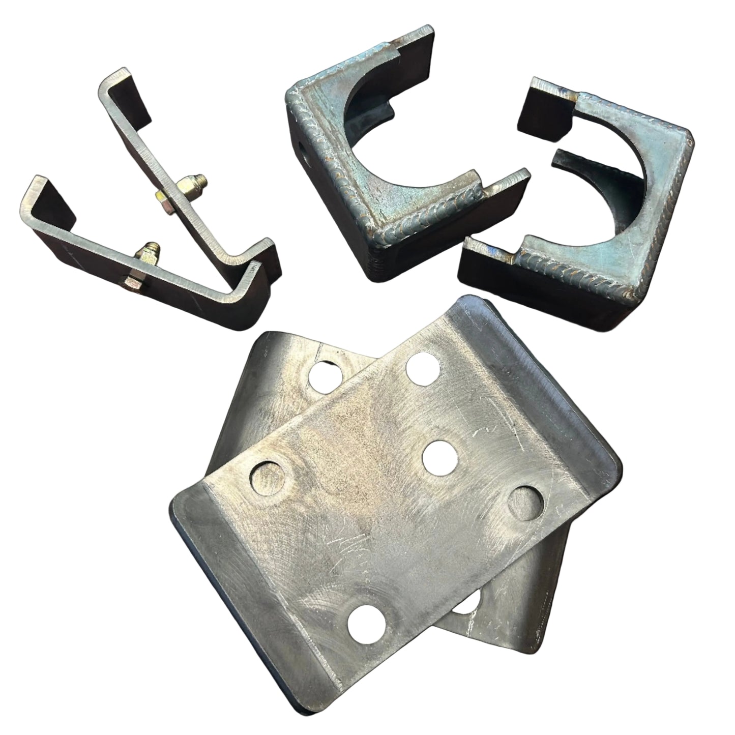 GM TRUCK 6" HD FLIP KIT