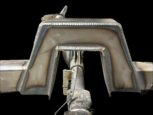GM TRUCK STEP NOTCH KIT