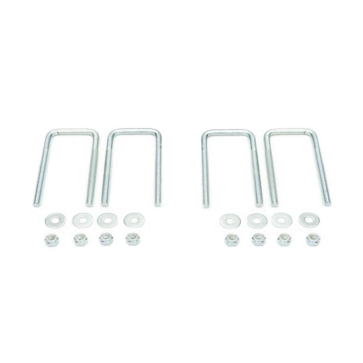 2015-PRESENT F-150 U Bolts w/ Hardware