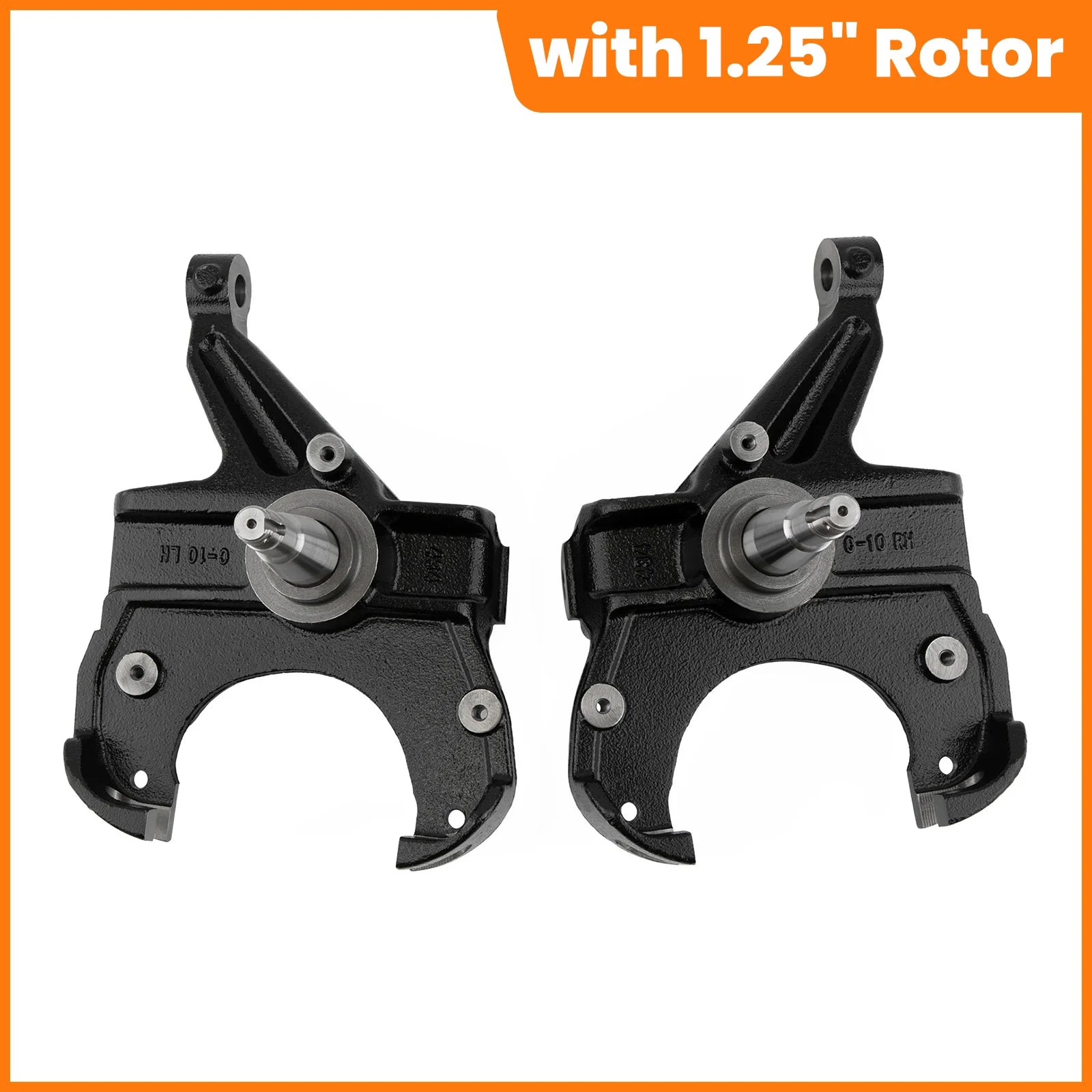 Lowering Truck Shocks Belltech Nitro Drop 2 Rear Shock Absorbers - Foto 12