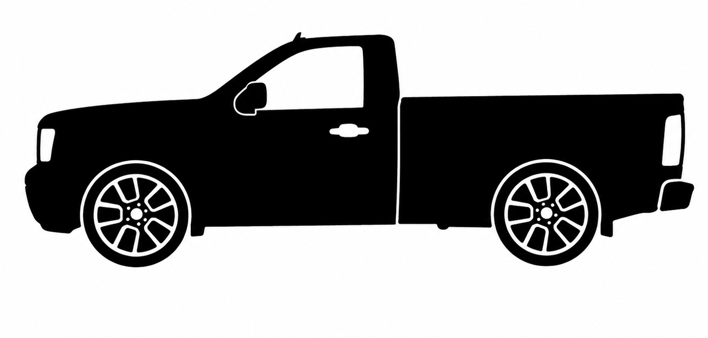 2007-2018 NNBS CHEVY/GMC