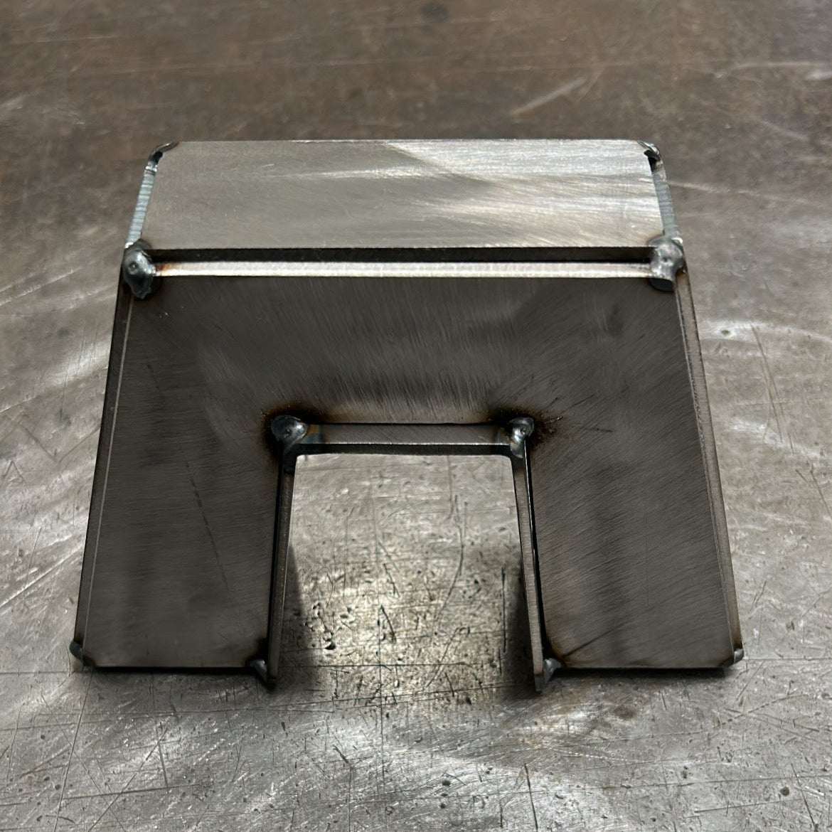 MINI STEP NOTCH PROJECT