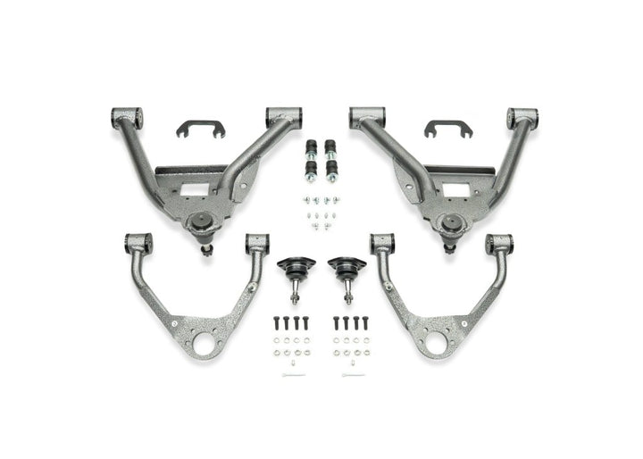 Control Arm Kits – STEP NOTCHER