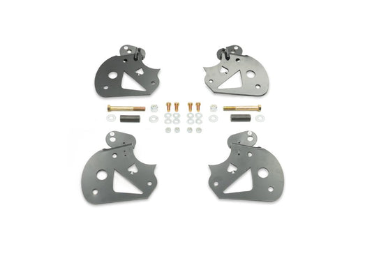 2009-2018 RAM 1500 4 Link Relocation Brackets (CUT KIT)