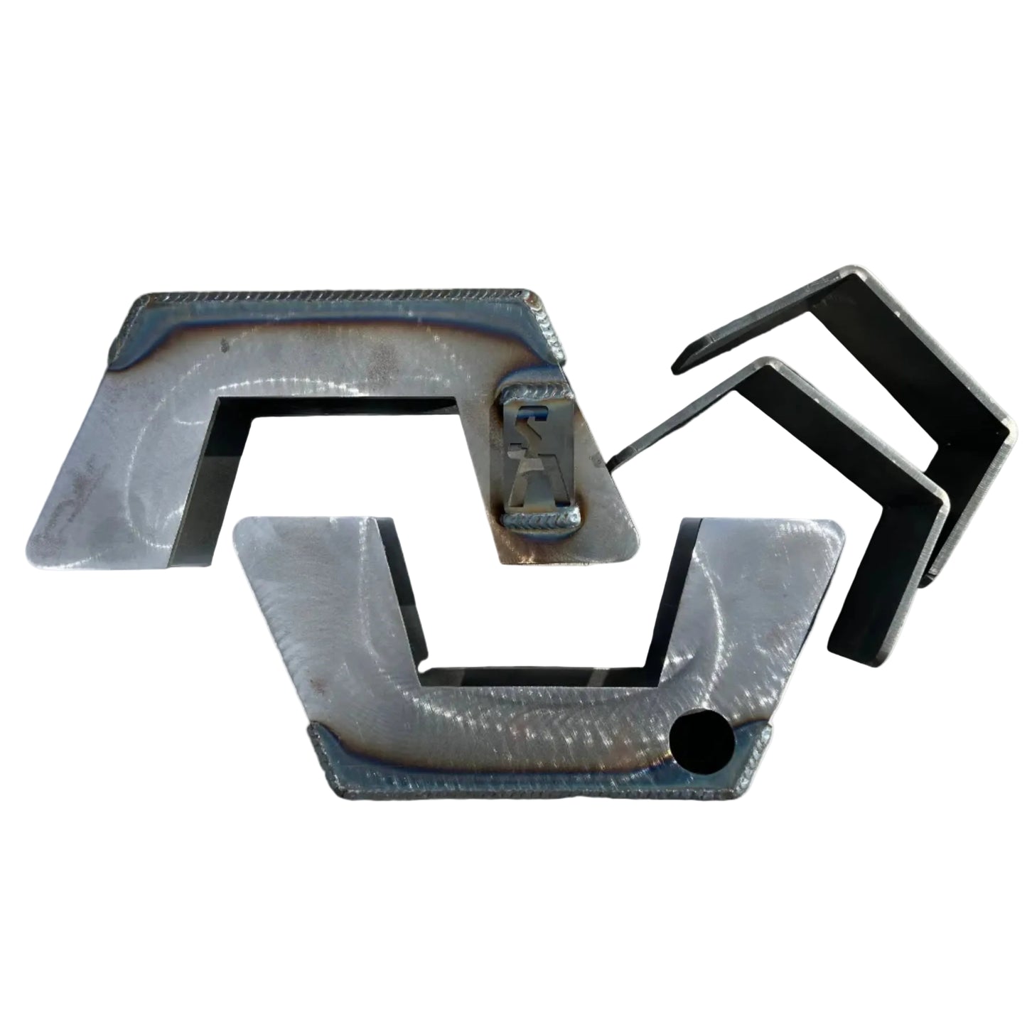 1988-1998 CHEVY GMC OBS UNDERBED NOTCH