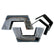 1988-1998 CHEVY GMC OBS UNDERBED NOTCH
