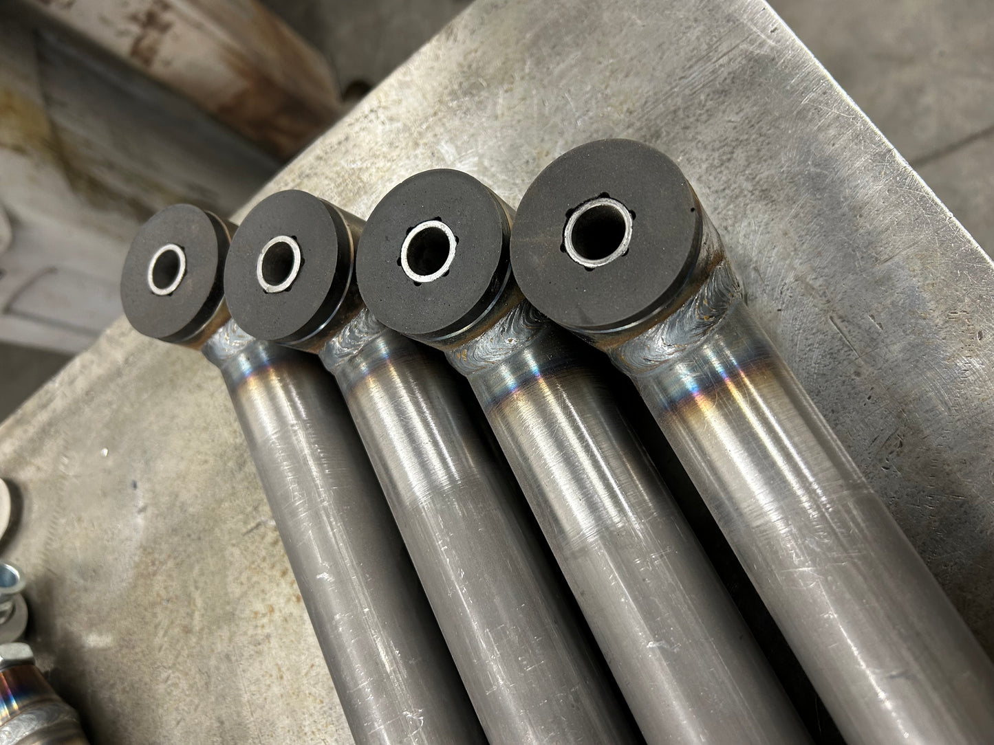 1999-2006 Silverado/Sierra 4 link kit