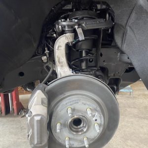 2019-PRESENT GM1500 3″ FRONT LOWERING CONTROL ARMS