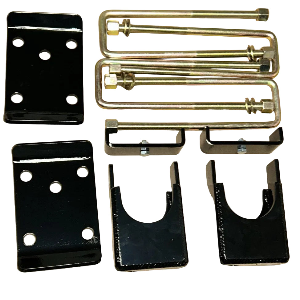 GEN-2 8" HD FLIP KIT FOR GM TRUCKS