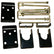 GEN-2 8" HD FLIP KIT FOR GM TRUCKS