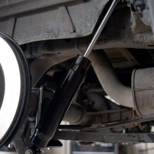 2015-2020 F-150 2WD EXTENDED/CREW CAB 4/6 LOWERING KIT
