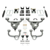 2021-PRESENT F-150 4WD EXTENDED/CREW CAB 3/5 LOWERING KIT