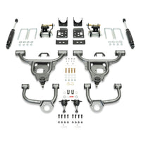 2021-PRESENT F-150 4WD EXTENDED/CREW CAB 3/5 LOWERING KIT