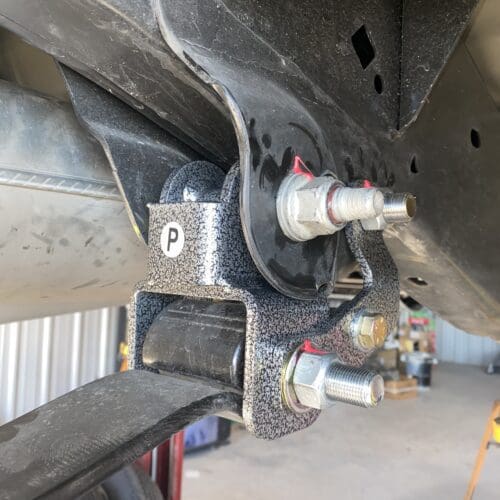 2021-PRESENT F-150 EXTENDED/CREW CAB 3/5 LOWERING KIT (VDS)