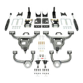 2021-PRESENT F-150 EXTENDED/CREW CAB 3/5 LOWERING KIT (VDS)