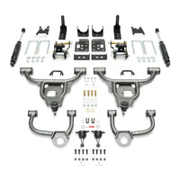 2021-PRESENT F-150 EXTENDED/CREW CAB 3/5 LOWERING KIT (VDS)