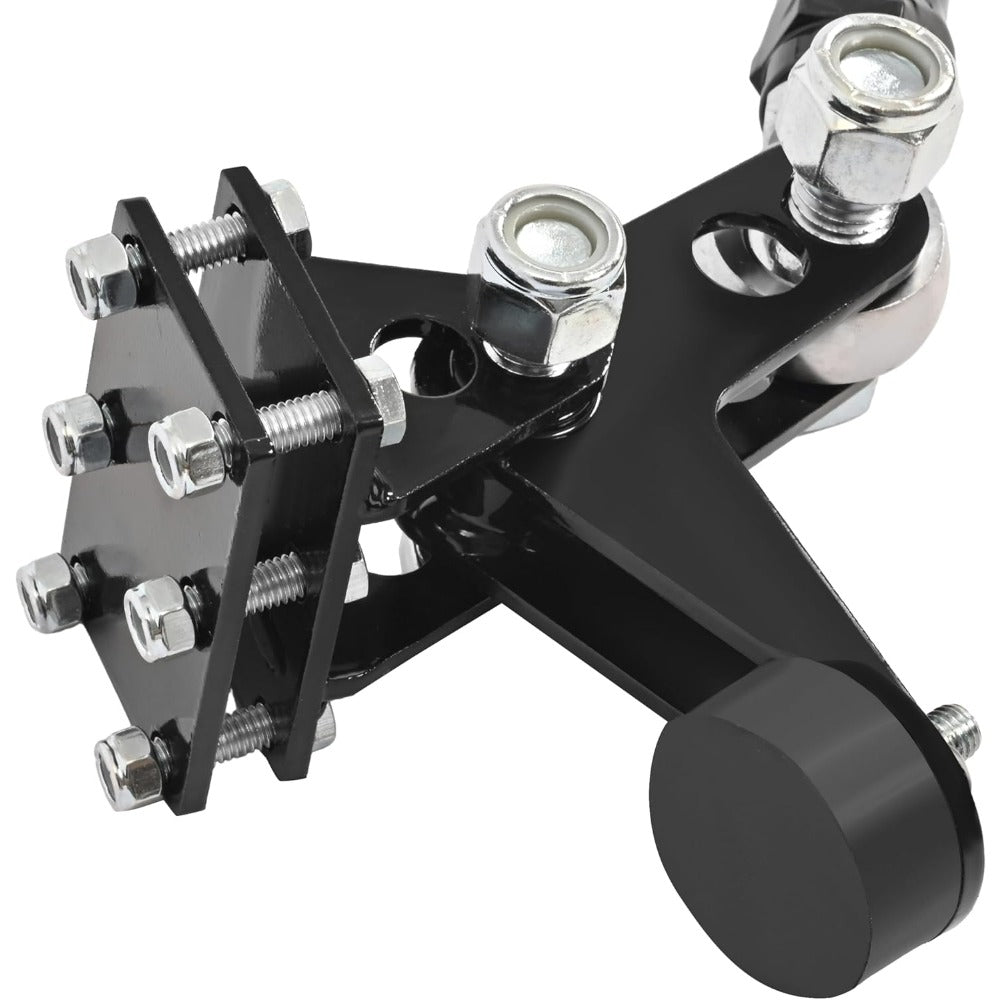 Traction Bars For 1999-2018 Silverado/Sierra