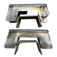 1973-1987 CHEVY GMC C10 UNDERBED NOTCH