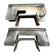 1973-1987 CHEVY GMC C10 UNDERBED NOTCH