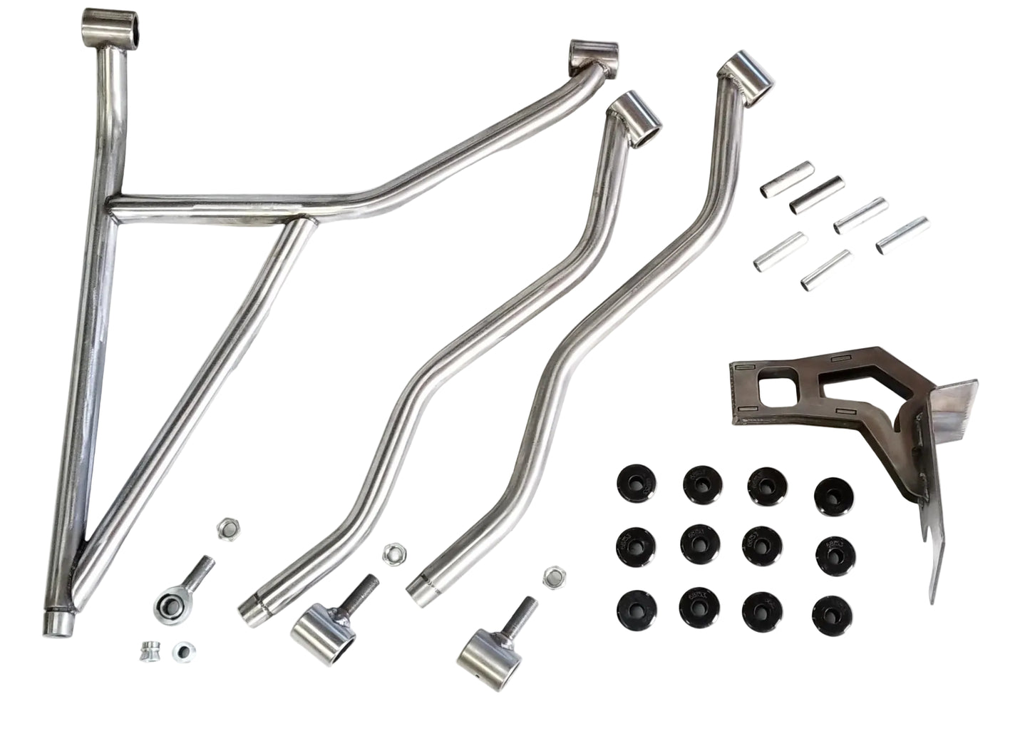 3 Link Wishbone