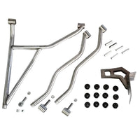 3 Link Wishbone