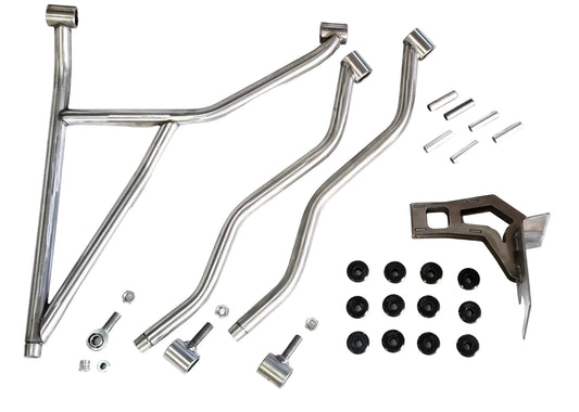 3 Link Wishbone