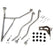 3 Link Wishbone