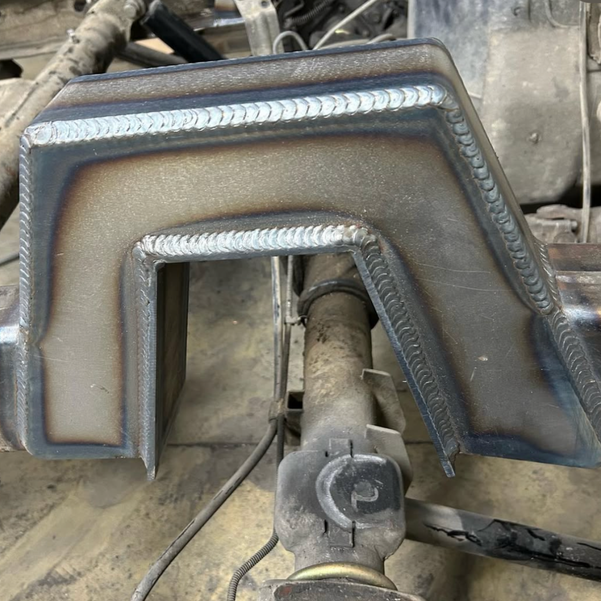 1999-2006 CHEVY GMC NBS STEP NOTCH