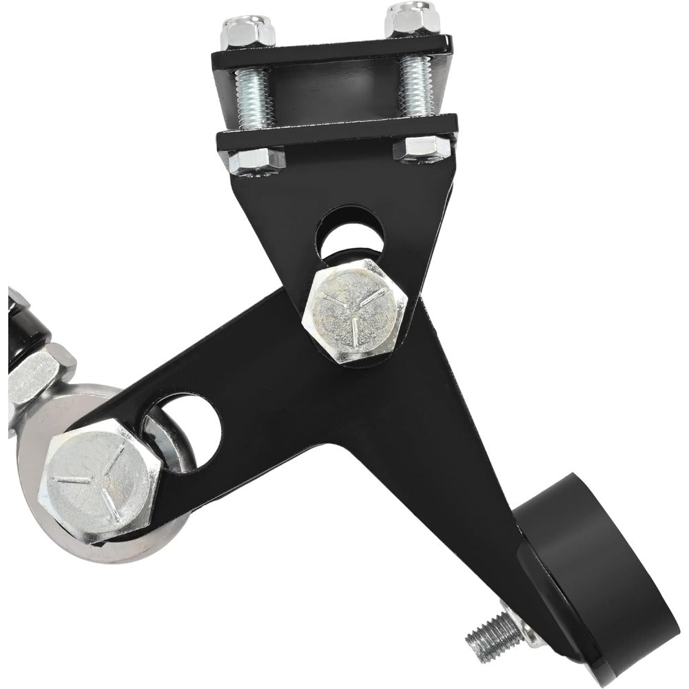 Traction Bars For 1999-2018 Silverado/Sierra