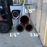 1-1/2" DOM TUBING