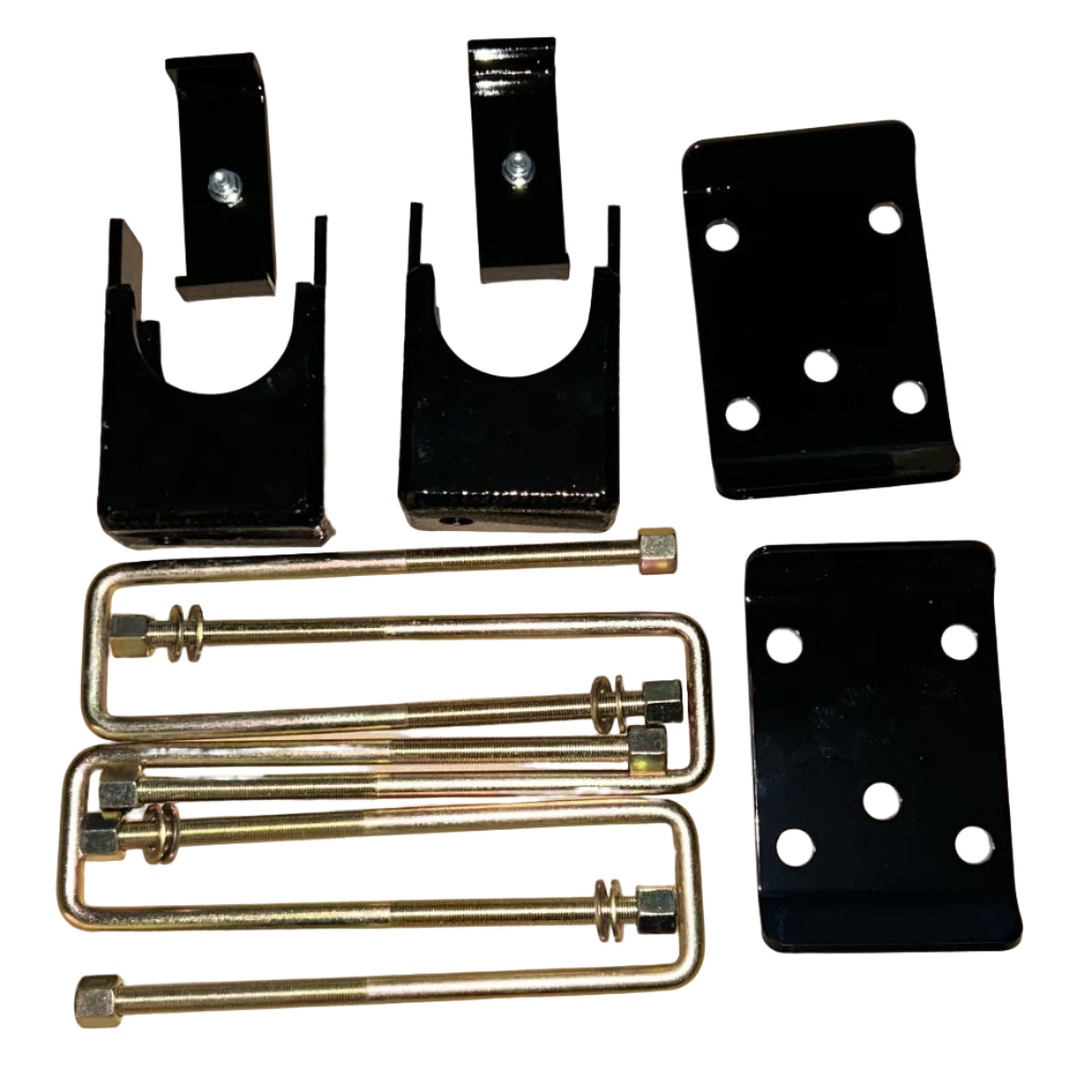 GEN-2 8" HD FLIP KIT FOR GM TRUCKS
