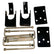GEN-2 8" HD FLIP KIT FOR GM TRUCKS