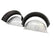 EXTRA WIDE WHEEL TUBS (STEEL)